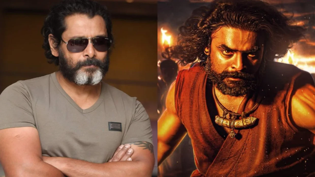 Chiyaan Vikram Ajayante to work with Random Motionam director Jitin Lal? Here's what we know Chiyaan Vikram to work with Ajayante Randam Moshanam director Jithin Laal?