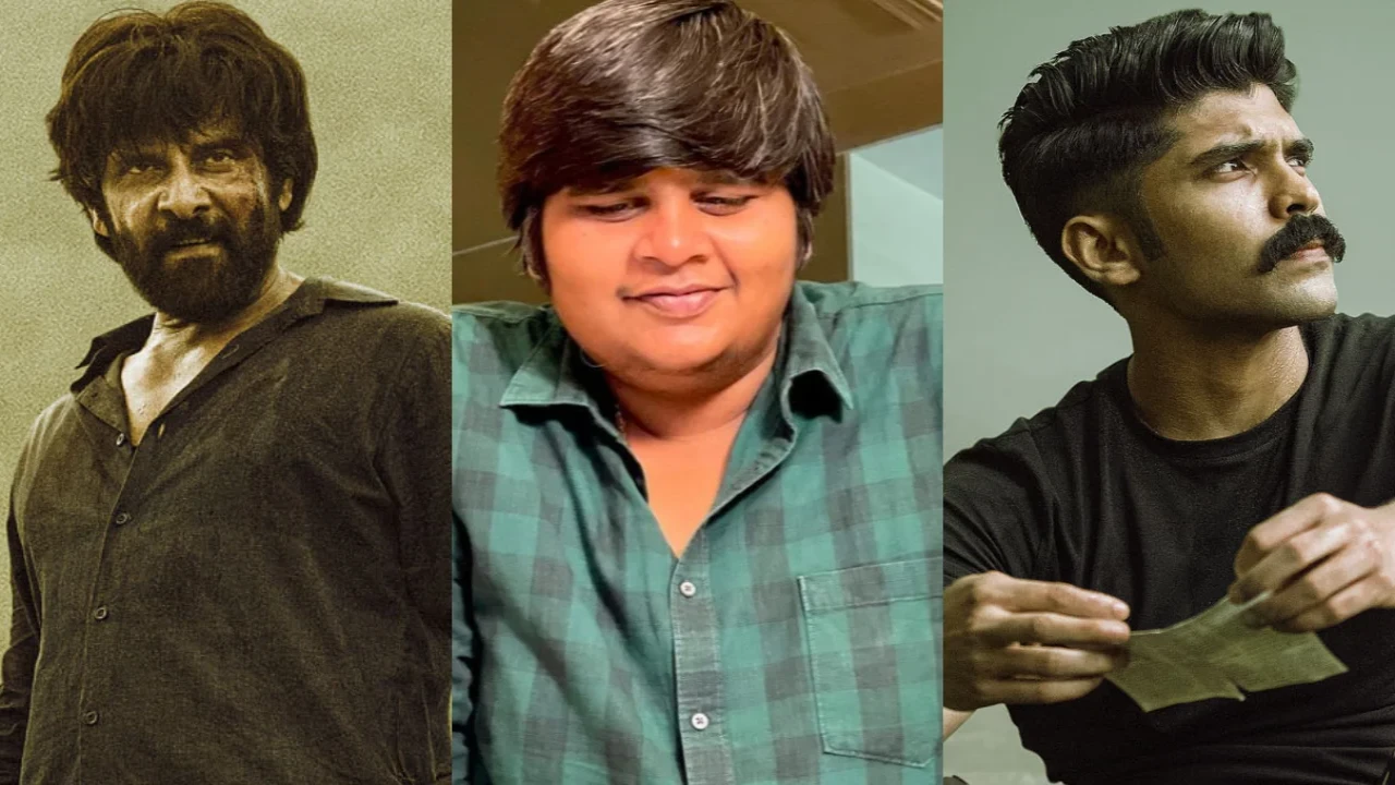Chiyaan Vikram and son Dhruv to reunite for Mahaan 2? Karthik Subbaraj releases update on the sequel Chiyaan Vikram and son Dhurv to reunite for Mahaan 2?