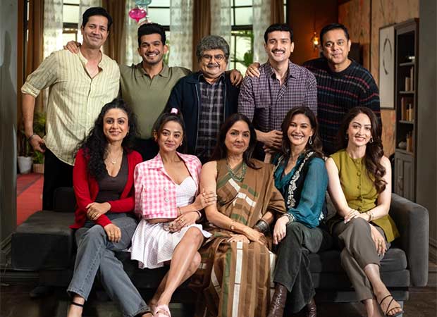Chumbak teaser out: Neena Gupta, Sumeet Vyas, Deven Bhojani's lead old Mumbai comedy-drama announced next on Netflix in 2026 Chumbak Teaser Out: Neena Gupta, Sumeet Vyas, Deven Bhojani's Chief Old Mumbai Comedy-Drama Announced Next On Netflix 2026