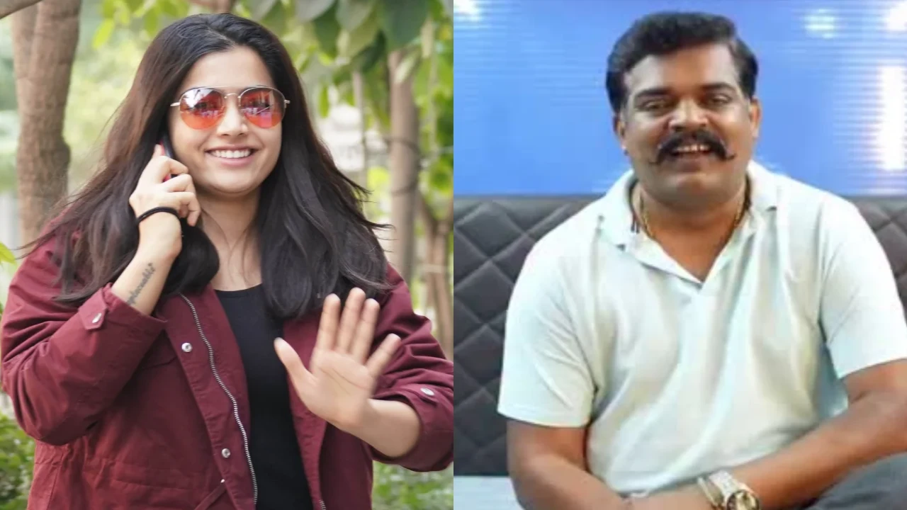 Did Rashmika Mandanna not invite her co-star to Kirik party? Pramod Shetty says, 'We know she will not invite us...' Did Rashmika Mandanna not invite her Kirik Party co-star? Pramod Shetty says, ‘We know she won't invite us…’