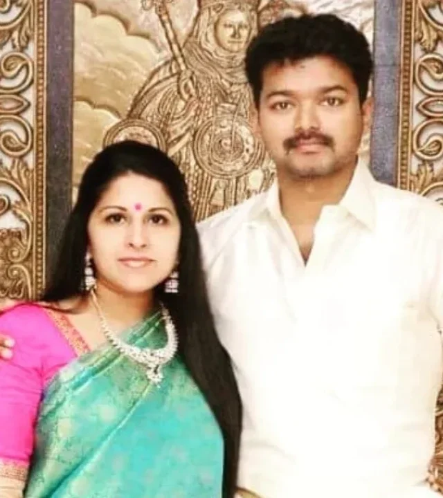 id Thalapathy Vijay’s wife Sangeetha Sornalingam file for divorce?