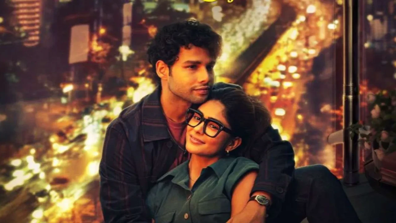 Do Deewane Seher Mein Box Office: Siddhant Chaturvedi, Mrunal Thakur starrer remains flat on Tuesday, nets Rs 5 crore in 5 days
