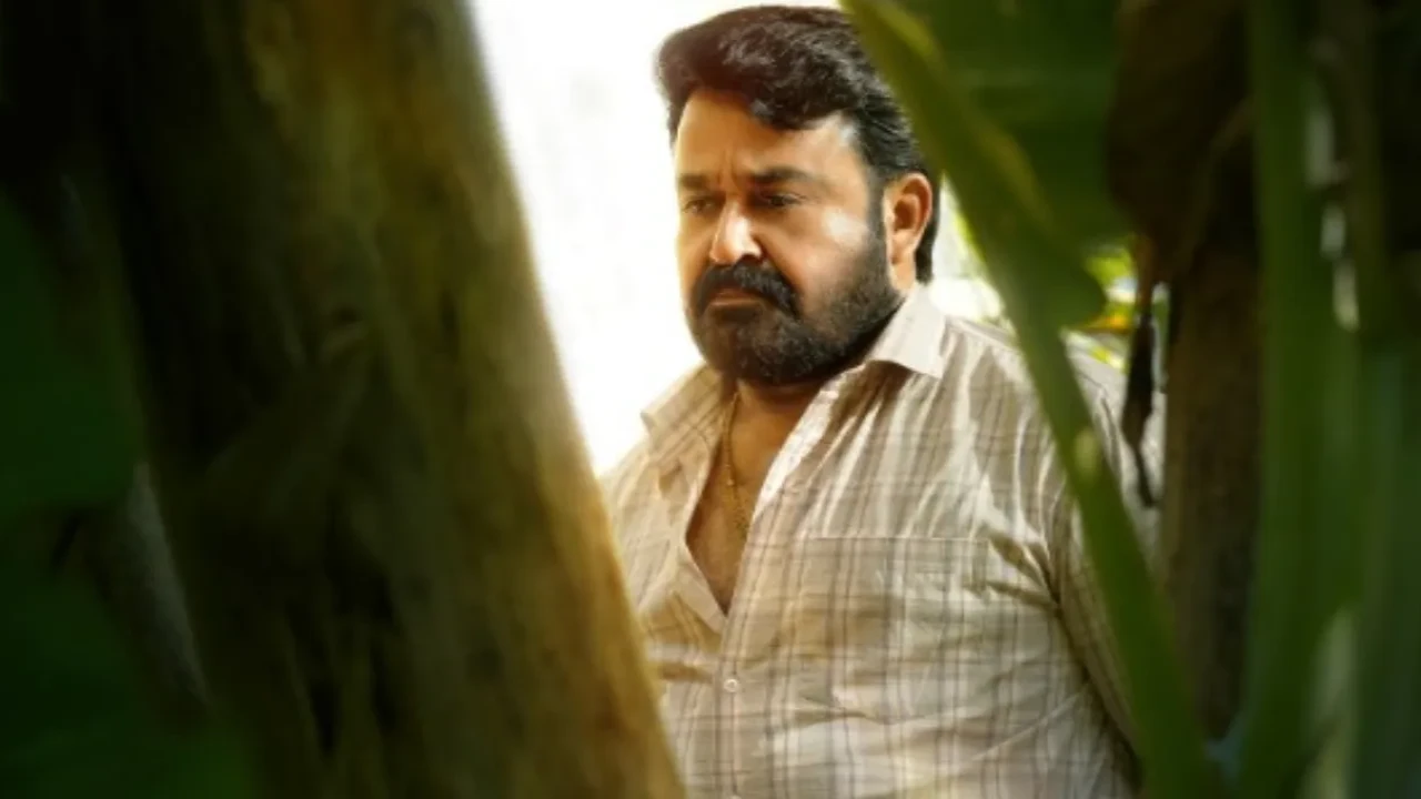 Drishyam 3 release date: Mohanlal confirms Georgekutty's return to the big screen on April 2, 2026 (Photo Credit: Mohanlal on Instagram)