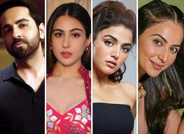 EXCLUSIVE: Ayushmann Khurrana-Sara Ali Khan-Vamika Gabbi-Rakul Preet Singh starrer Pati Patni Aur Woh Do postponed; Will not release on March 4 : Bollywood News - Bollywood Hungama