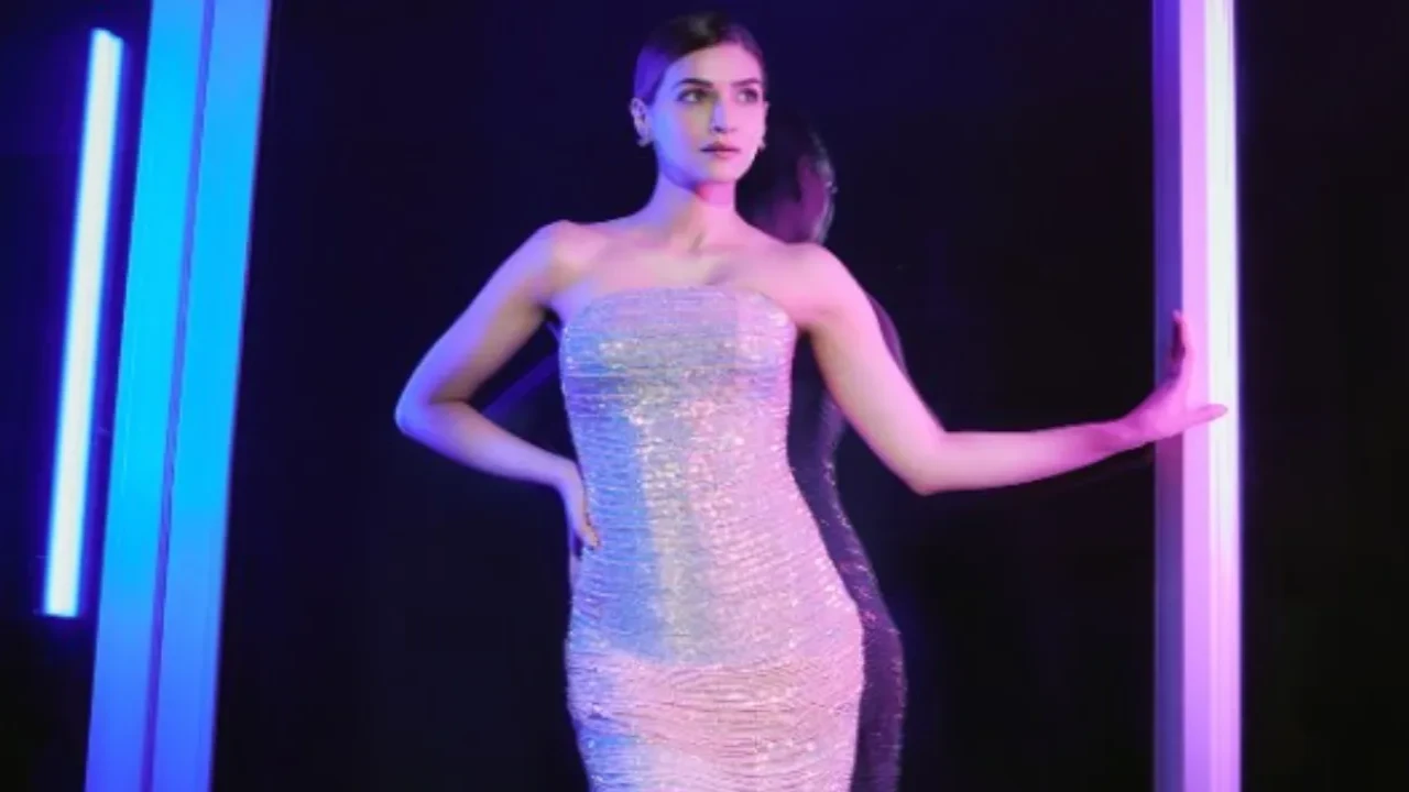 EXCLUSIVE: Kriti Sanon is all set to attend London Fashion Week on February 23, 2026 (PC: Kriti Sanon on Instagram)