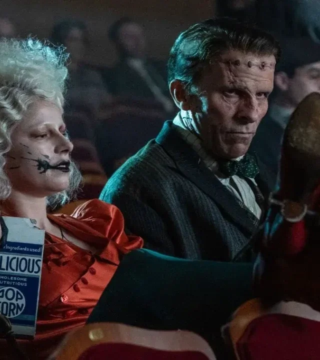 The Bride: courtesy of Warner Bros.