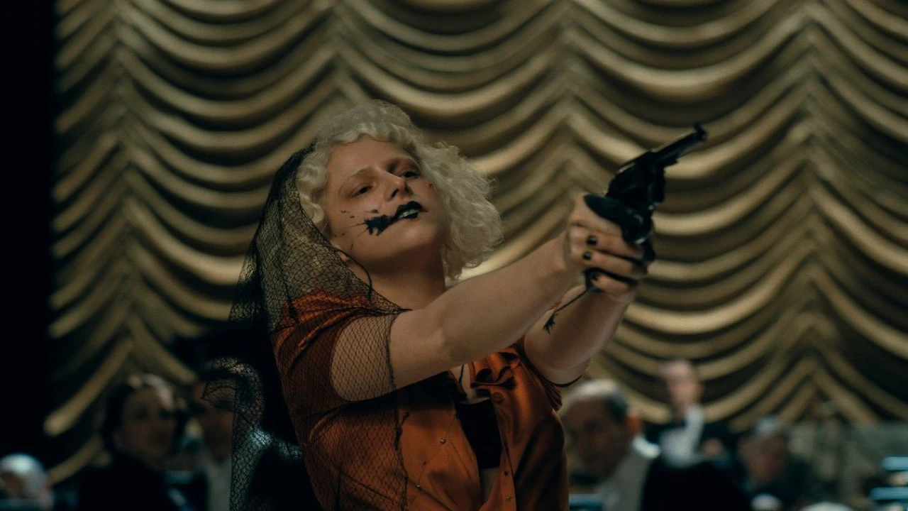 Exclusive: Jessie Buckley says making The Bride was 'no joke', praises Maggie Gyllenhaal's fearless female approach The Bride: courtesy of Warner Bros.