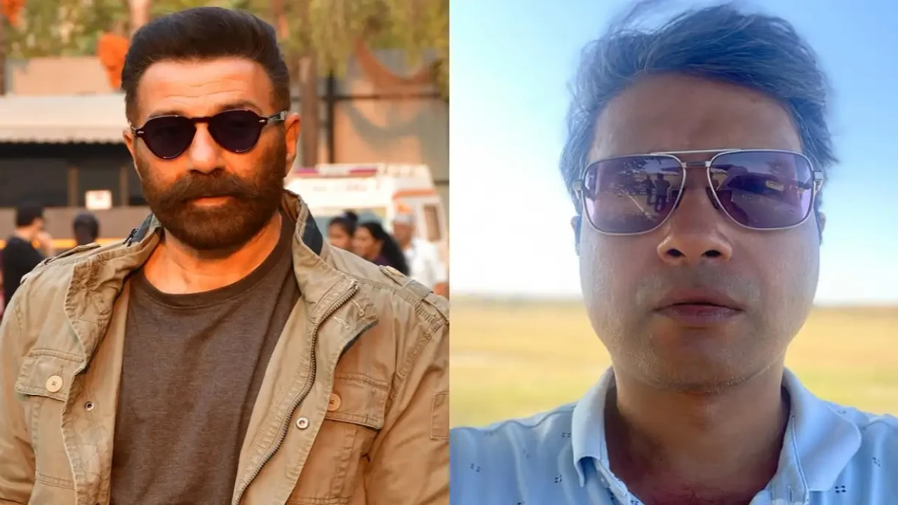 Sunny Deol, Nikhil Nagesh Bhatt