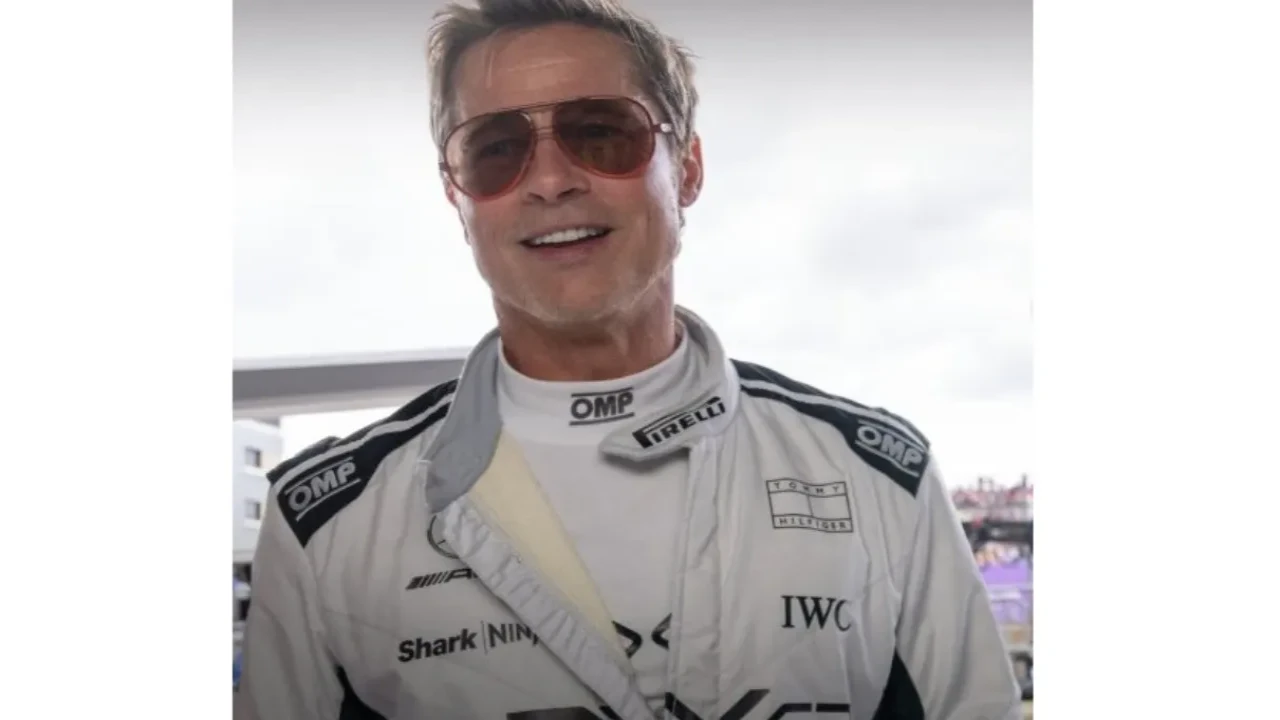 (Photo Credit: F1 Movie on Instagram)