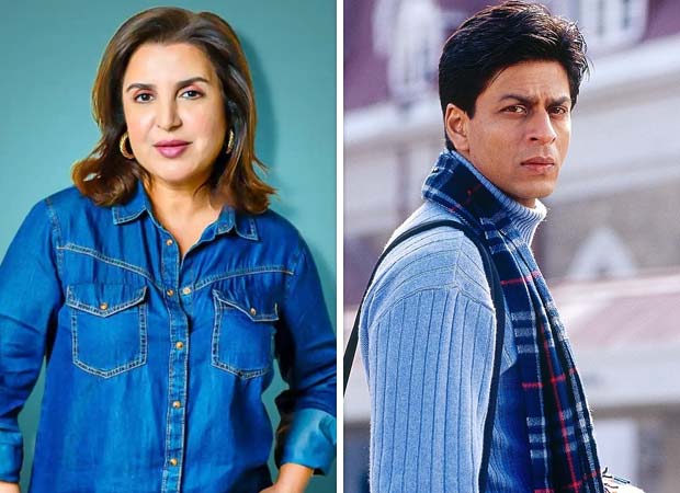 Farah Khan develops concept of double role for Shahrukh Khan in Main Hoon Na 2: Report : Bollywood News - Bollywood Hungama