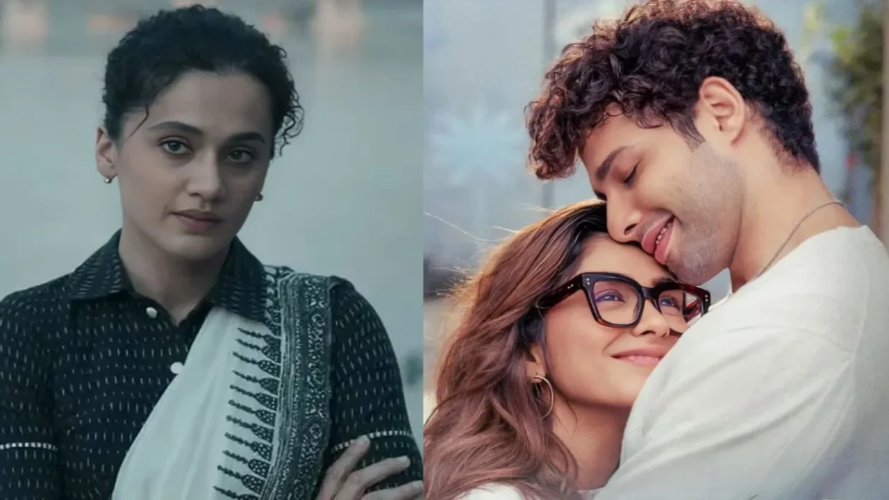 Friday was a bad day at the Hindi box office in terms of new releases; Two crazy people lead eighties and centuries in the city assi,