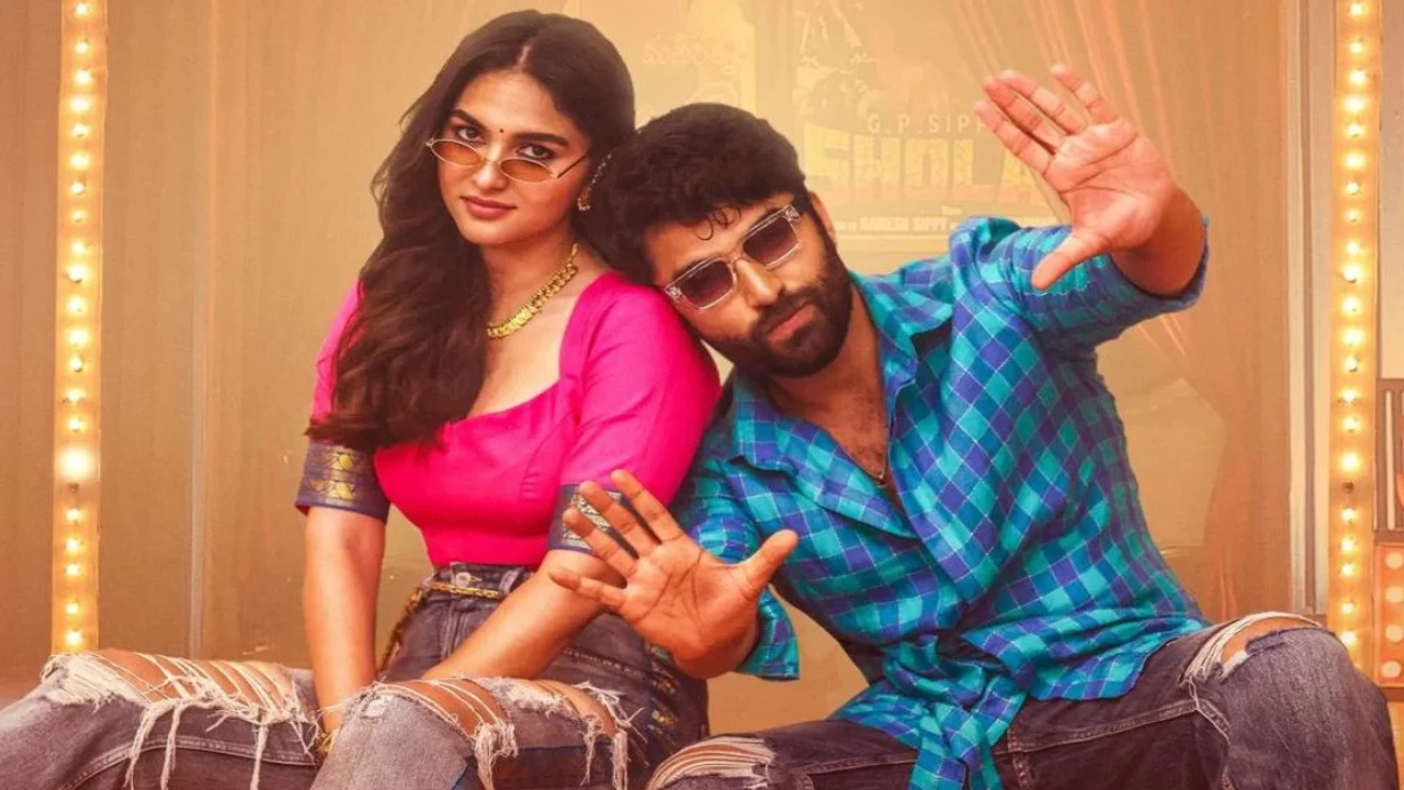 Funky Box Office Collection Opening Week: Vishwak Sen and Kayadu Lohar starrer earns over Rs 8 crore, inching closer to theatrical performance Funky Box Office Collections Opening Week: Vishwak Sen and Kayadu Lohar starrer collects over Rs 8 crore, nears theatrical run