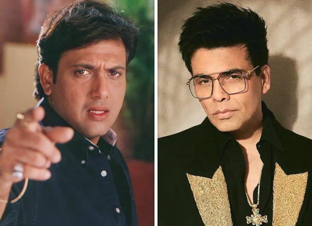 Govinda Calls out Karan Johar over