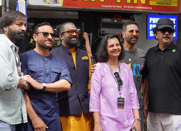 Exclusive: Akshay Kumar, Saif Ali Khan starrer Haiwaan signs digital and satellite deal with Sony Pictures Networks India