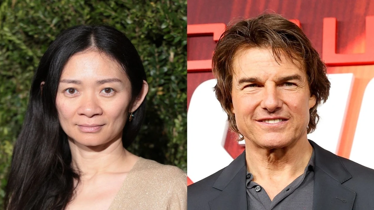 Hamnett director Chloé Zhao to direct Mission: Impossible 9 with Tom Cruise? Here's what we know Chloé Zhao, Tom Cruise: courtesy of Getty Images