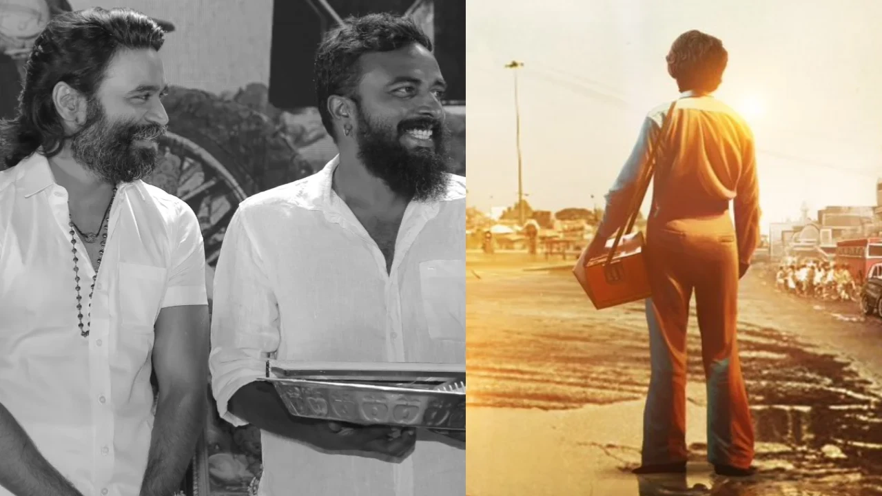 Did Dhanush starrer Ilaiyaraaja biopic director Arun Matheswaran opt out of project?