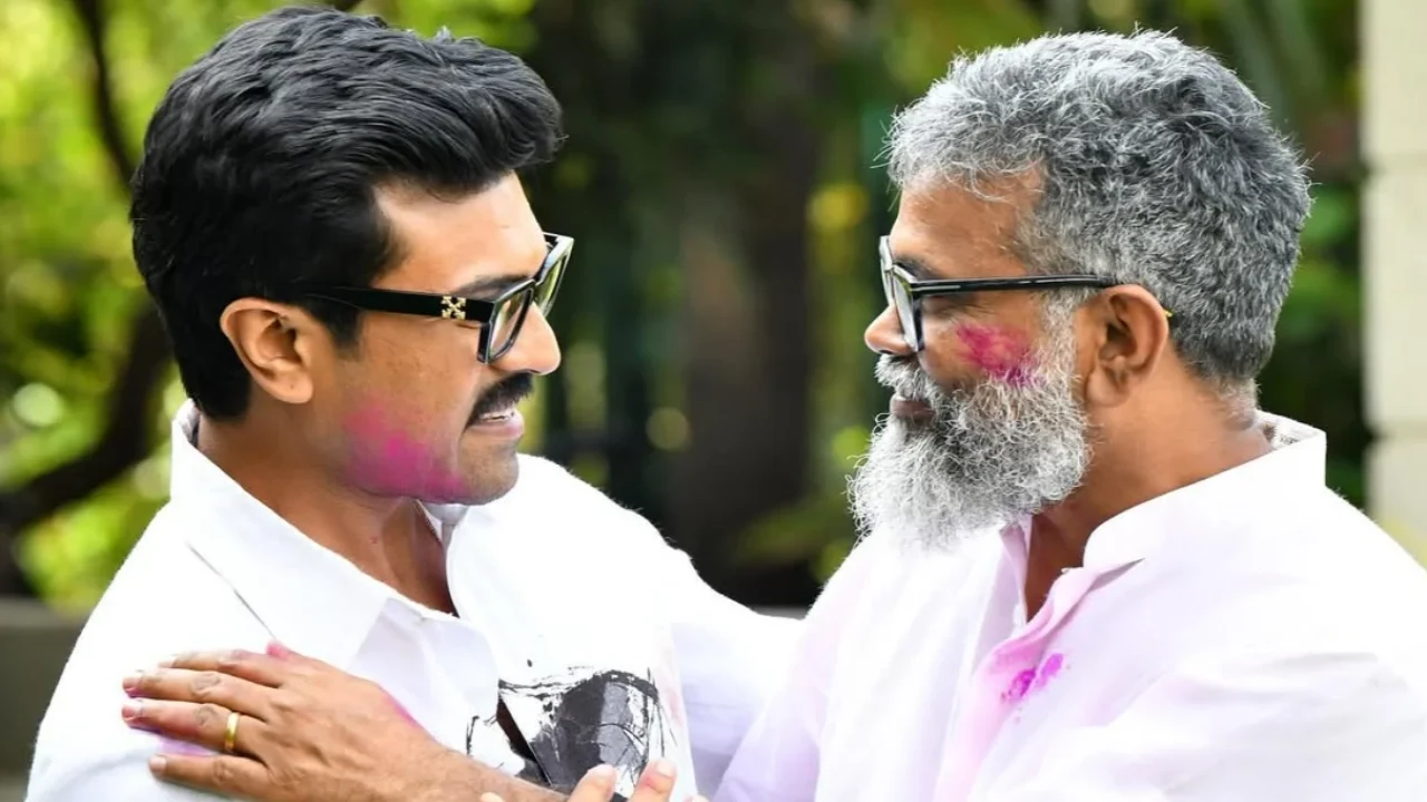 Have Ram Charan and Sukumar locked the final script for RC17? Co-author reveals details about two stories Did Ram Charan and Sukumar lock the final script for RC17?
