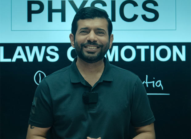 Hello Bachchan Teaser Next On Netflix 2026; Vineet Kumar Singh leads drama inspired by Physics Valhalla
