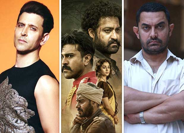 Hrithik Roshan lays down HRX Films rulebook: "You are a FOOL if you bypass the director!"; points out secret ingredient behind global success of RRR and Aamir Khan