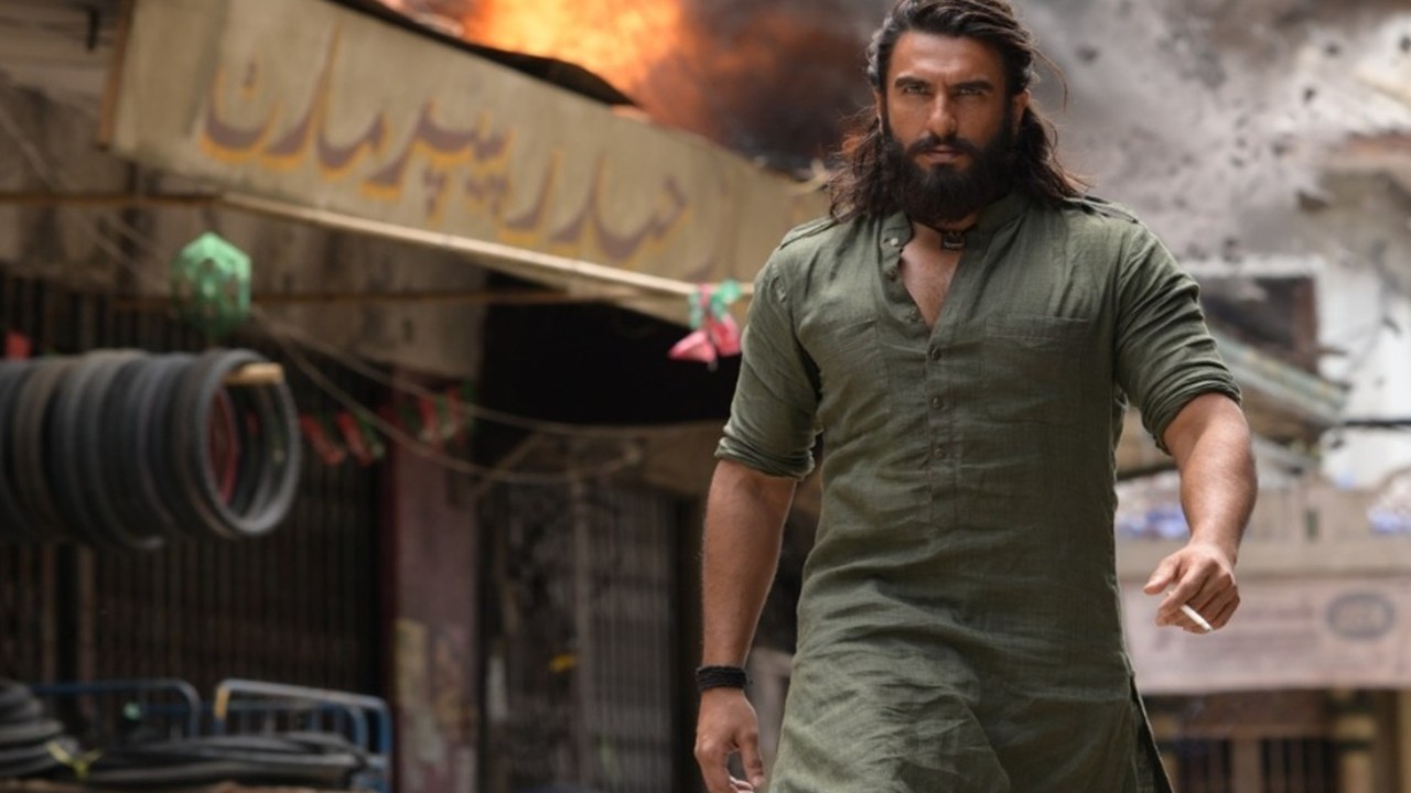 Huge box office collection: Ranveer Singh's film continues its collection in the tenth week, increases by Rs. 787 crores dhurandhar,