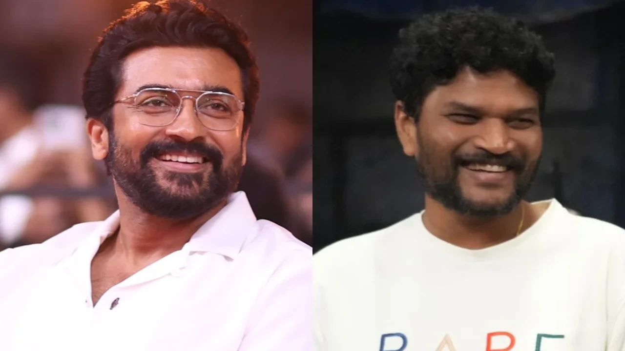 Is Suriya joining hands with Geetha Govindam director Parasuram for his next?