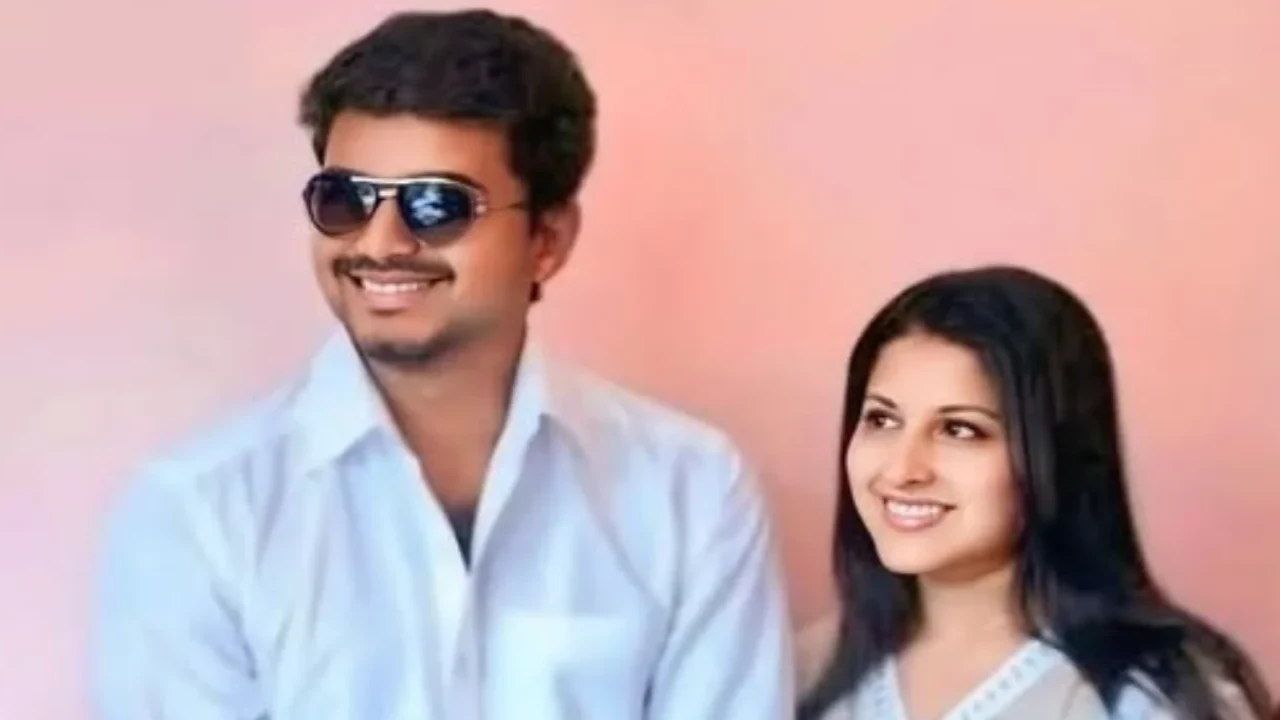 Is Thalapathy Vijay's extramarital affair the reason behind wife Sangeetha filing for divorce?