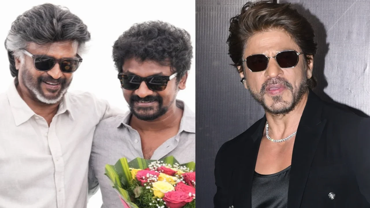 Jailer 2 Update: Shahrukh Khan to do Rajinikanth starrer in March 2026? trace Jailer 2 Update: Shah Rukh Khan to film for Rajinikanth starrer in March 2026?