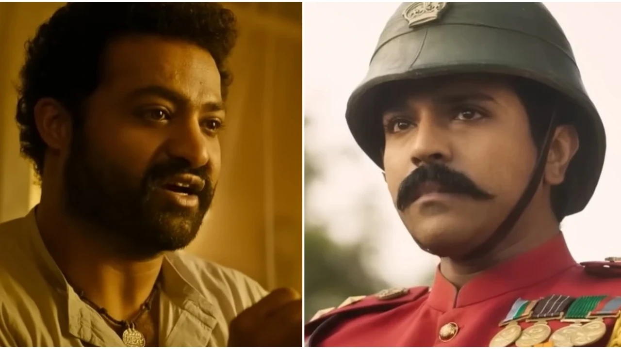 Jr NTR, Ram Charan's RRR to get anime adaptation? Director SS Rajamouli reveals talks with Japanese studios