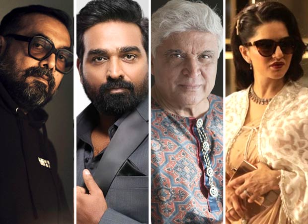 Exclusive: Anurag Kashyap explains why Vijay Sethupathi and Javed Akhtar are mentioned under 'special thanks' at Kennedy Exclusive: Anurag Kashyap explains why Vijay Sethupathi and Javed Akhtar are mentioned under 'special thanks' at Kennedy