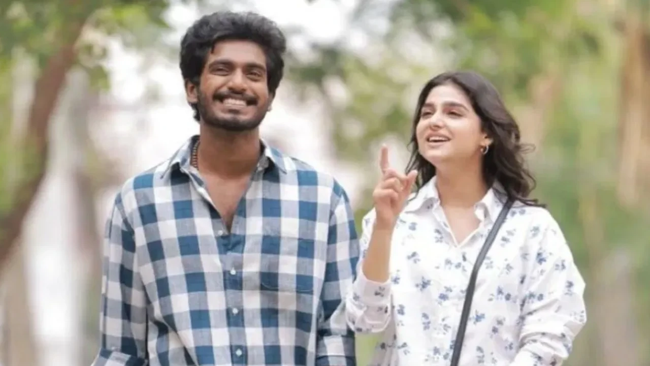 Love With Box Office Collection 2nd Saturday: Abhishan Jeevinth, Anaswara Rajan's romantic drama sees huge growth, collects Rs 3.50 crore on Valentine's Day Abishan Jeevinth and Anaswara Rajan