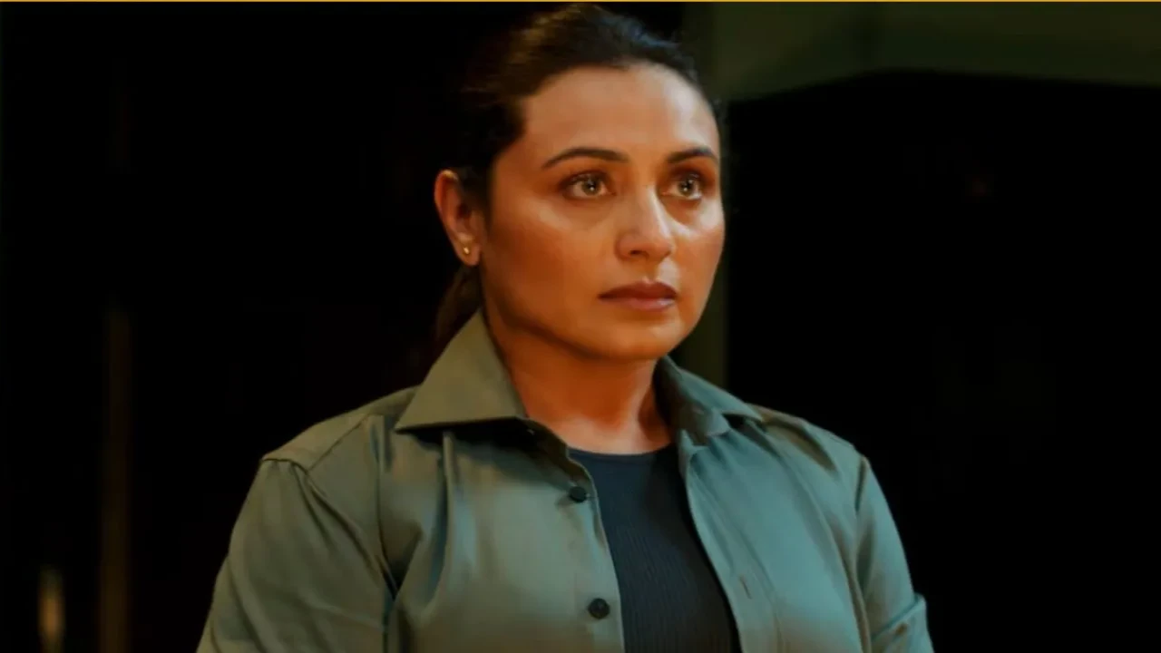 Mardaani 3 Box Office Collections: Rani Mukerji-led cop actioner maintains good hold, approaches Rs 40 crore mark