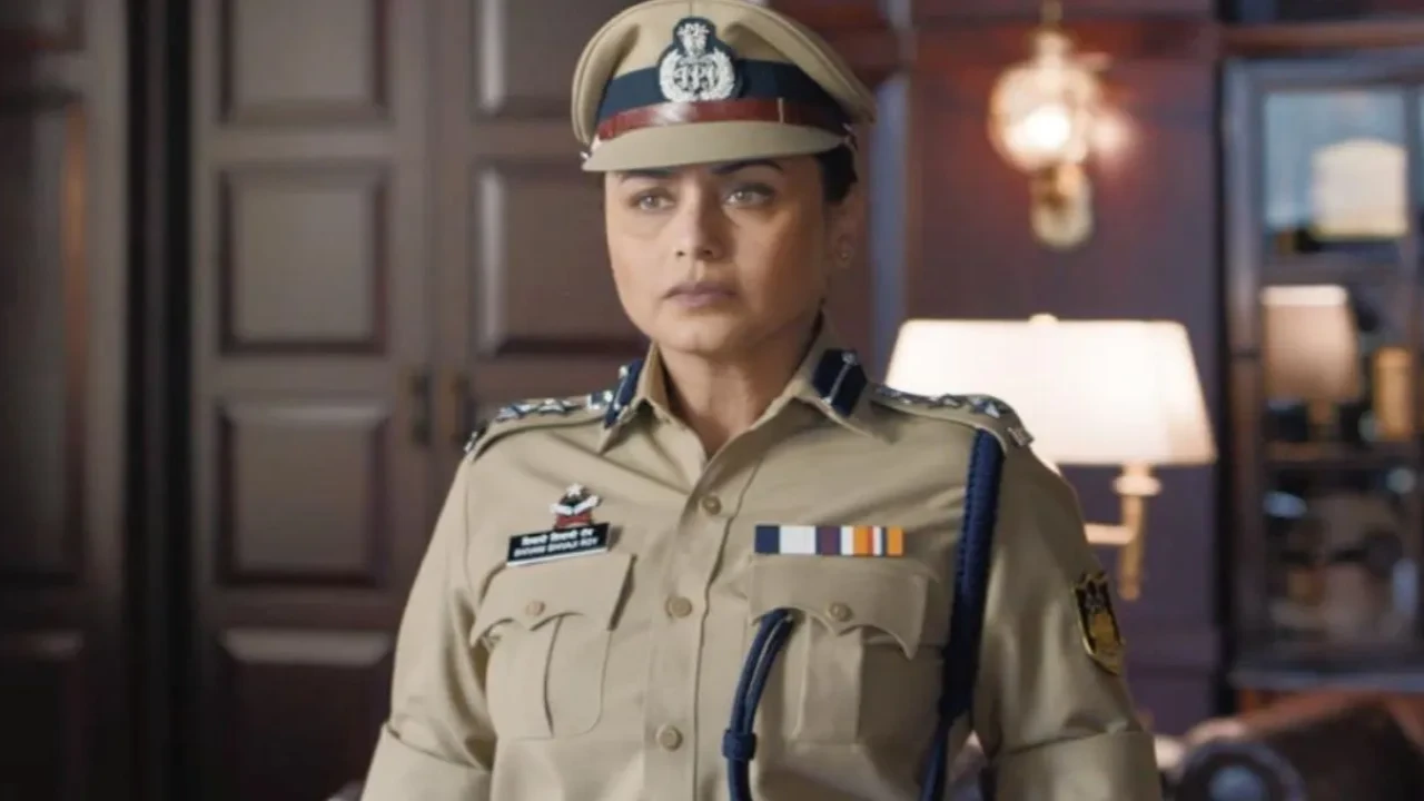 Mardaani 3 Box Office Collections: Rani Mukerji film grows well on 2nd Saturday, nets 3.5cr on day 9