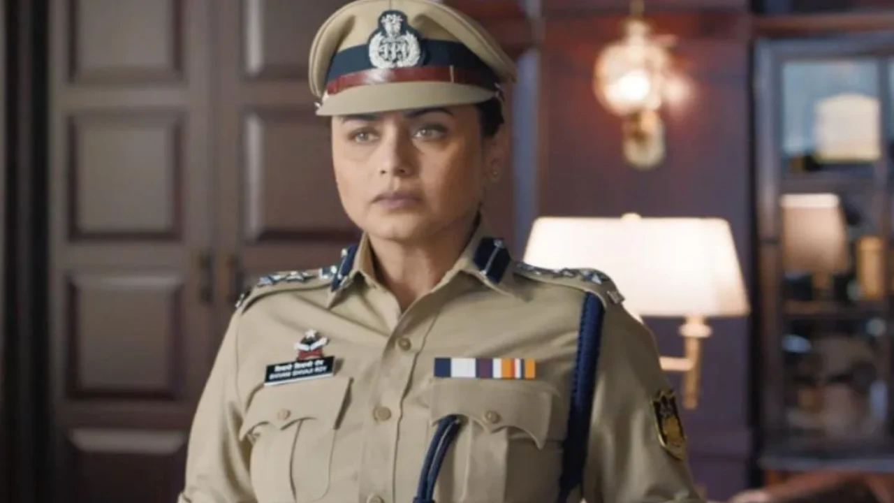 Mardaani 3 box office collection: Rani Mukherjee's police drama collects Rs 3.50 crore in third weekend, touches minimum Rs 45 crore mark Mardaani 3 Box Office Collections: Rani Mukerji's cop drama collects Rs 3.50 crore in 3rd Weekend, cume nears Rs 45 crore mark