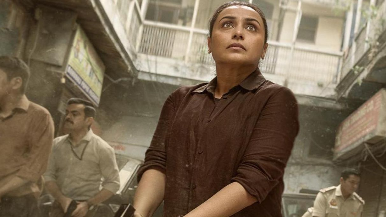 Mardaani 3 Opening Week Box Office Collections: Rani Mukerji's cop drama maintains fair hold, hits Rs 25 crore mark in 7 days