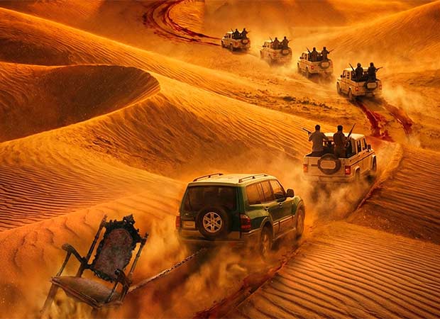 Mirzapur: The film will be released in theaters on September 4; Amazon MGM Studios and Excel Entertainment reveal release date