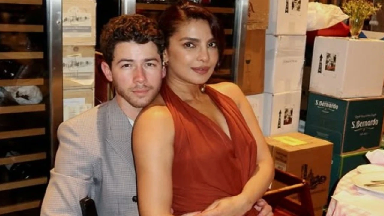 Nick Jonas is “beyond proud” of wife Priyanka Chopra for leading and producing The Bluff: “More in awe of you”
