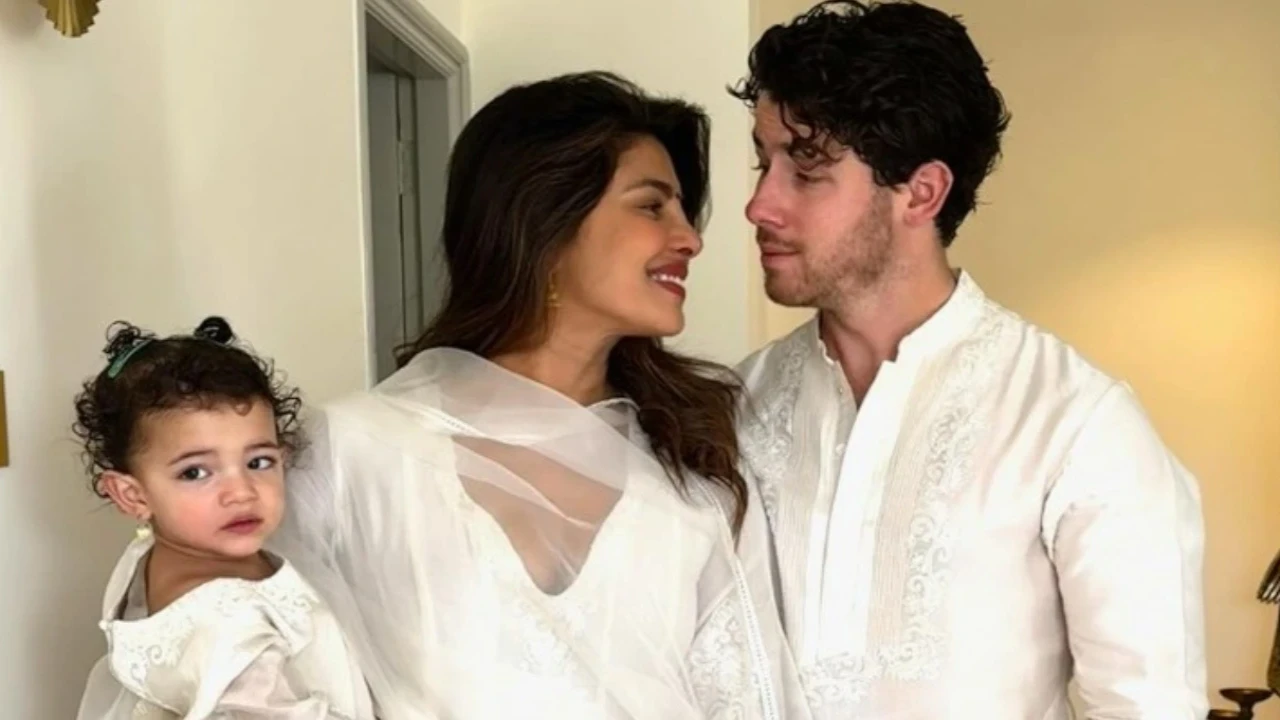 Nick Jonas recalls Malti receiving blood transfusions 6 times after premature birth: "My wife Priyanka and I..." Nick Jonas recalls Malti underwent 6 blood transfusions after premature birth: “My wife Priyanka and I did...”