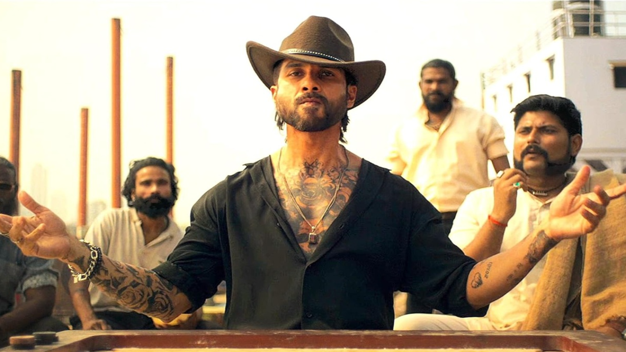 O Romeo Worldwide Box Office Collection: Shahid Kapoor, Tripti Dimri's movies earn Rs. 68 crores in the first week O Romeo