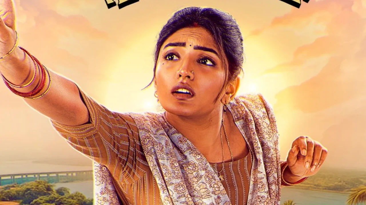 Om Shanti Shanti Shantihi OTT release: When and where to watch Esha Rebba, Tharun Bhaskar's comedy drama online Om Shanti Shanti Shantihi OTT Release