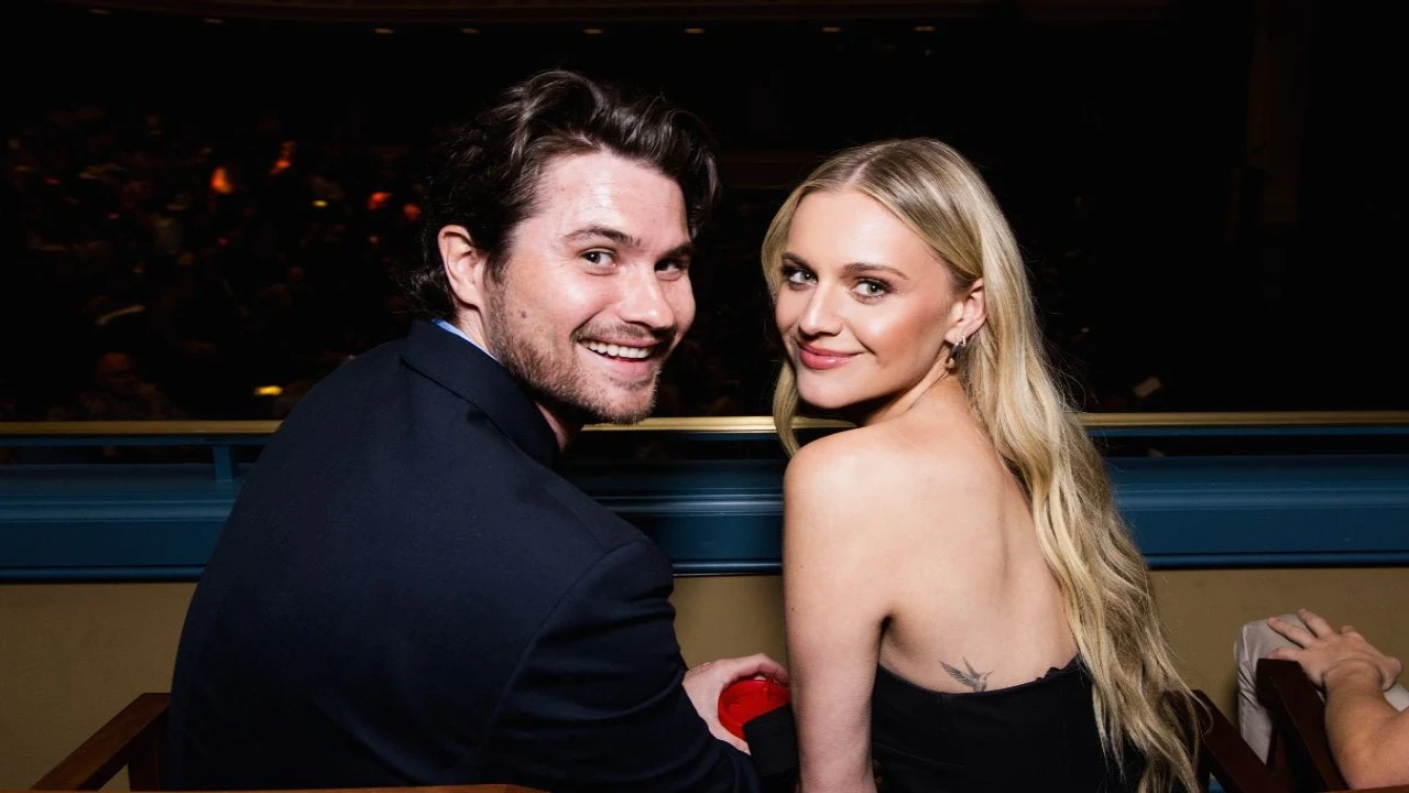 Chase Stokes and Kelsea Ballerini: courtesy of Getty Images