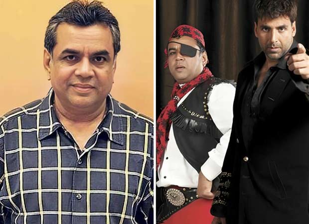 EXCLUSIVE: Paresh Rawal to play double role in Akshay Kumar-Manoj Bajpayee starrer Bhagam Part 2 EXCLUSIVE: Paresh Rawal to play double role in Akshay Kumar-Manoj Bajpayee starrer Bhagam Part 2
