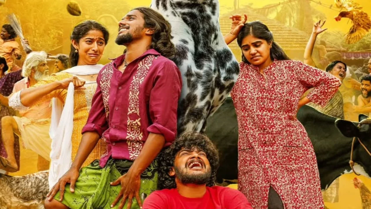 Pennam Porattam Twitter Review: 9 tweets worth reading before watching Rajesh Madhavan's absurd satire Pennum Porattum Twitter Review