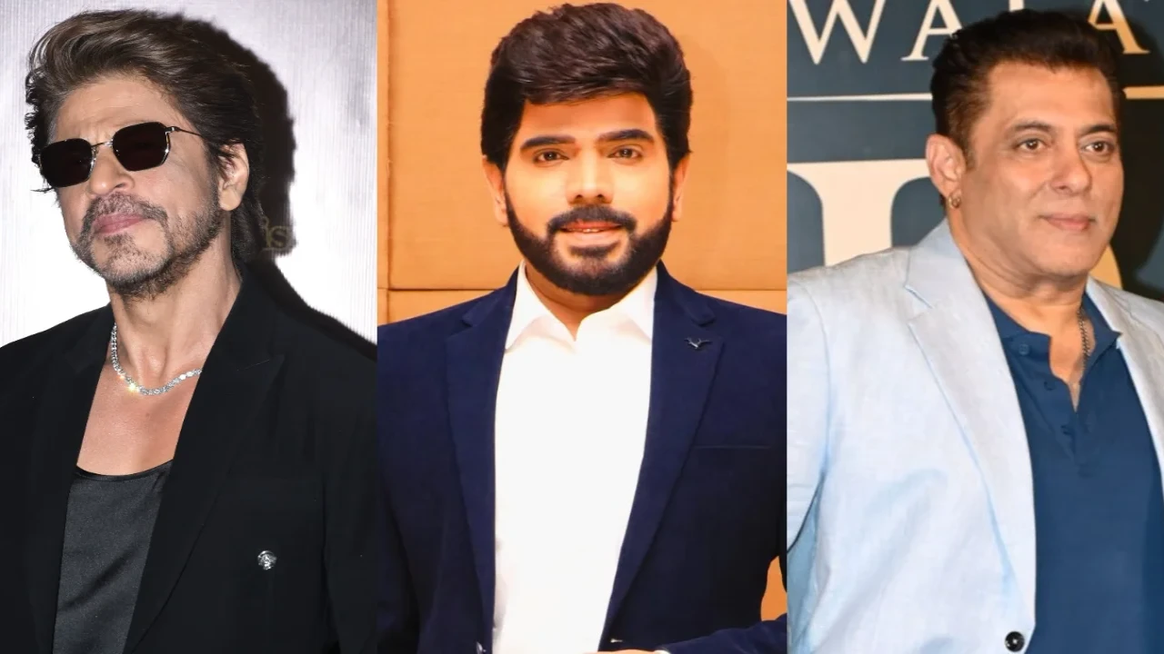 Legend Saravanan makes some revelations about acting dreams