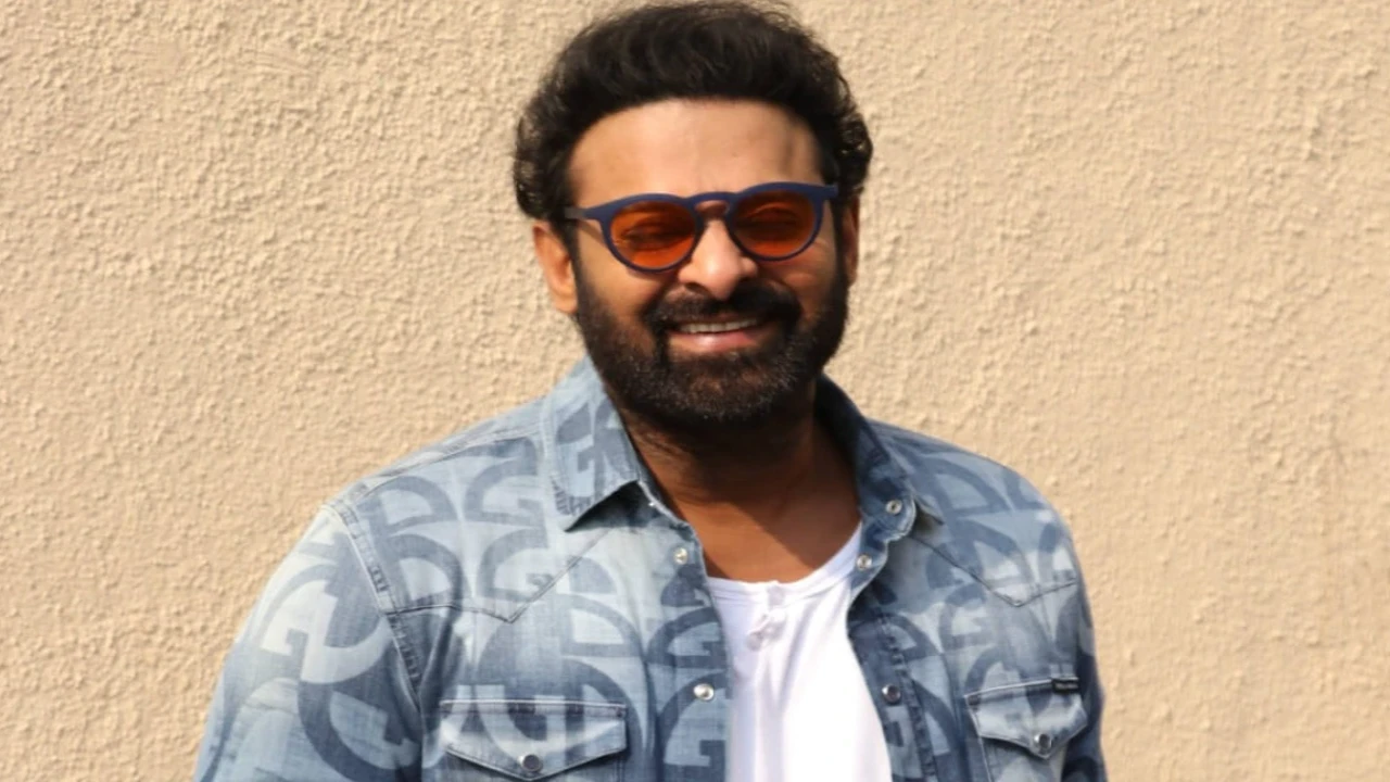 Prabhas tells that he wants to do more films for fans, but only 2 films will come this year: '3 films were to be released...' Prabhas on how he wishes to do more films for fans, but only 2 will be arriving this year