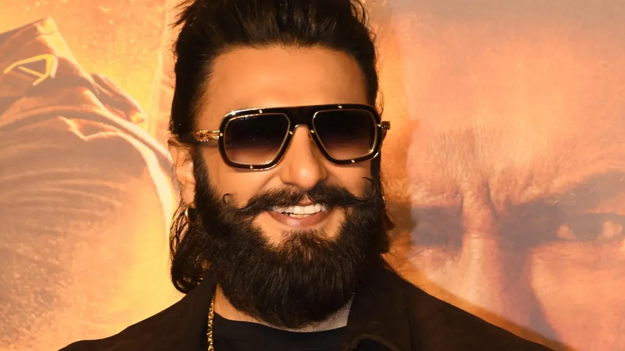 ranveer singh pralay