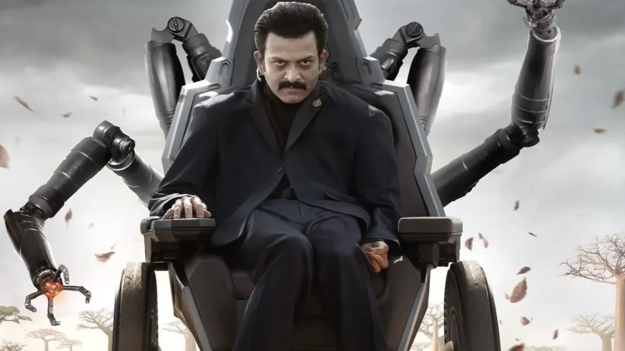 (PC: SS Rajamouli on Instagram)