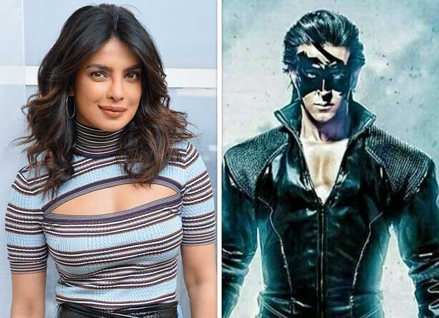 Priyanka Chopra Jonas has been roped in for the lead role in Hrithik Roshan's film Krrish.
