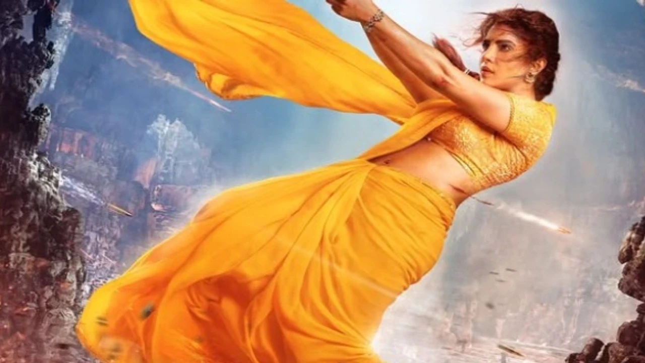 Priyanka Chopra gives big update about SS Rajamouli's Varanasi: Have been shooting the film for 14 months and still have more shooting to do... Priyanka Chopra drops major update about SS Rajamouli's Varanasi: "Been filming for 14 months and to shoot for more..."