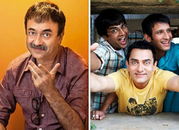 Rajkumar Hirani confirms he is working on 3 Idiots sequel: "Suddenly, the idea of ​​the film came out of nowhere..." : Bollywood News - Bollywood Hungama