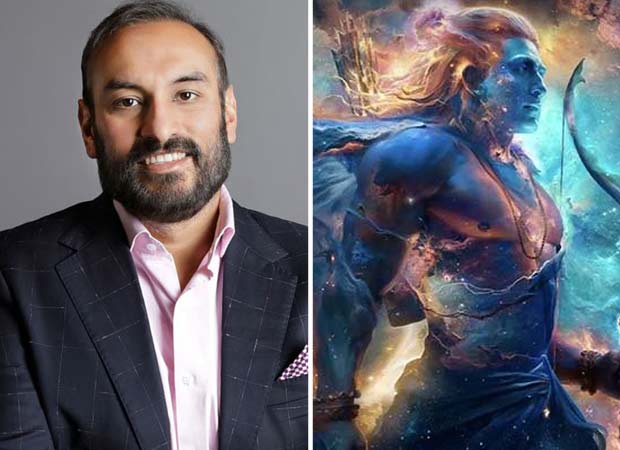 Namit Malhotra will introduce all the characters of Ramayana in a grand program on Ram Navami, information inside Namit Malhotra will introduce all the characters of Ramayana in a grand program on Ram Navami, information inside